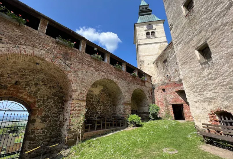 Güssing Castle, Austria